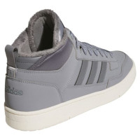 Adidas Rapid Court Mid Winterized M JR0169 shoes (46 2/3)