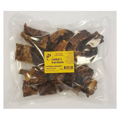 Laikas Gardums Liellopu plau&scaron;as 200g