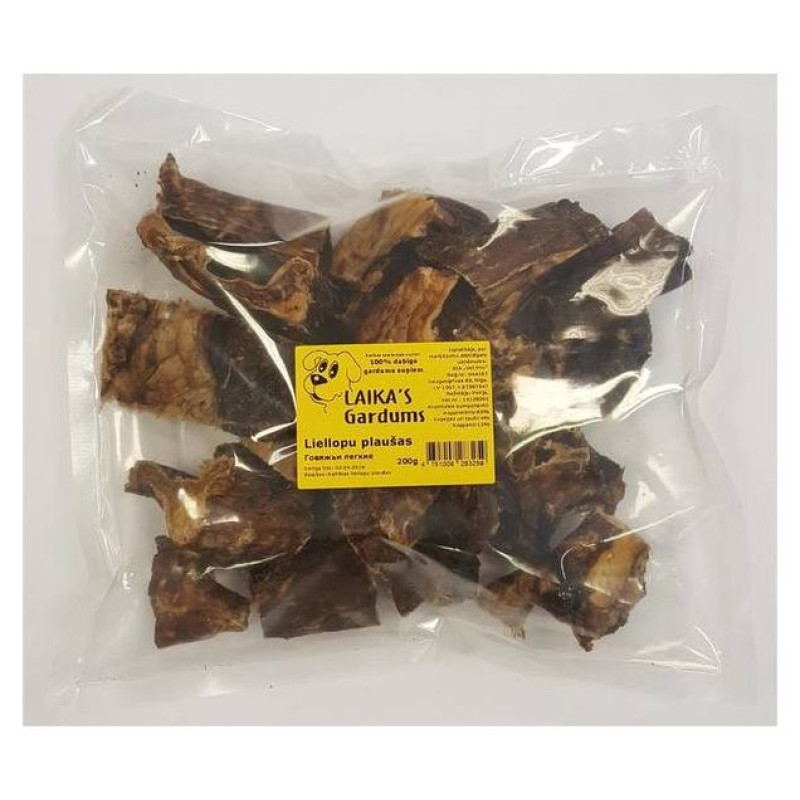 Laikas Gardums Liellopu plau&scaron;as 200g