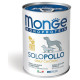 Monge Dog Monoprotein Pate Only Chicken 400 g