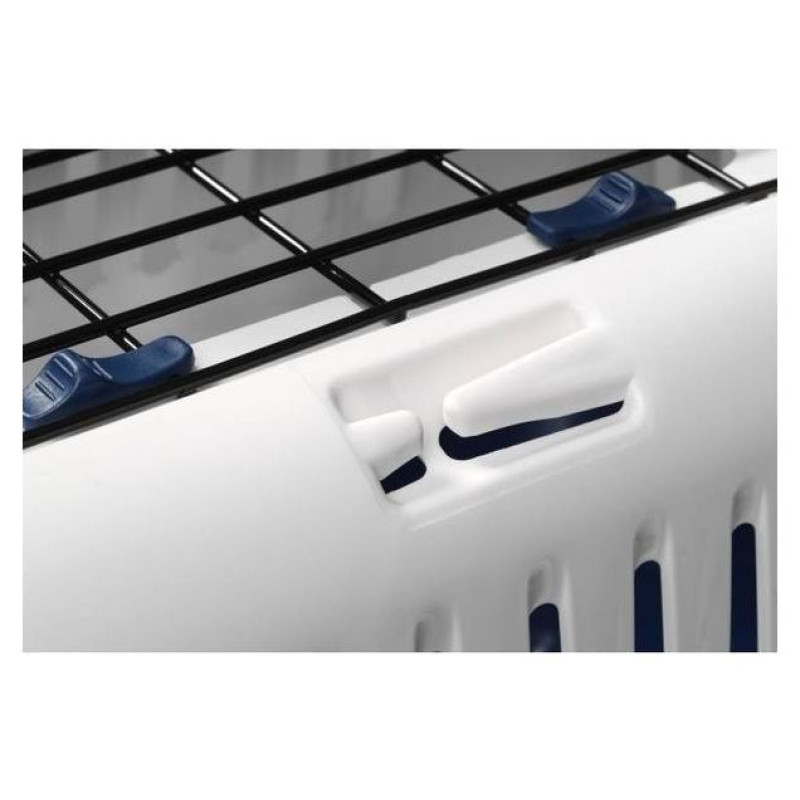 Europet Bernina Transporta būris TFD 49x32cm/32cm zils