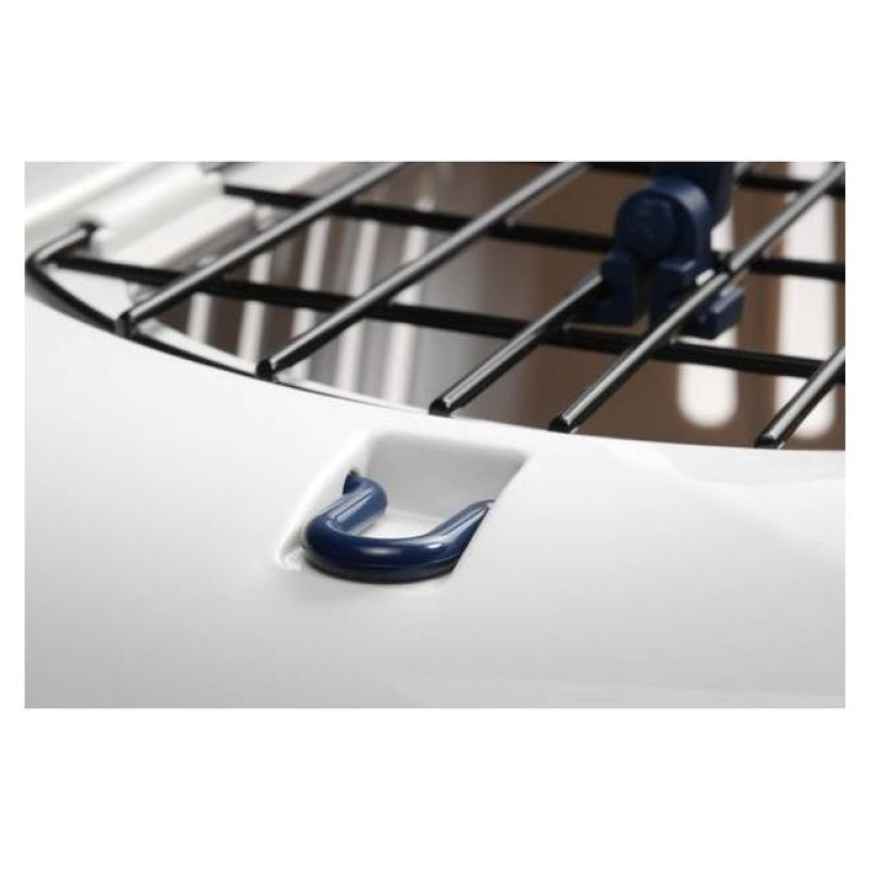 Europet Bernina Transporta būris TFD 49x32cm/32cm zils