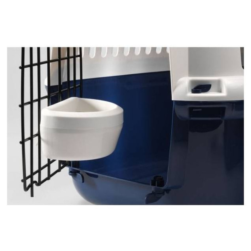 Europet Bernina Transporta būris TFD 49x32cm/32cm zils