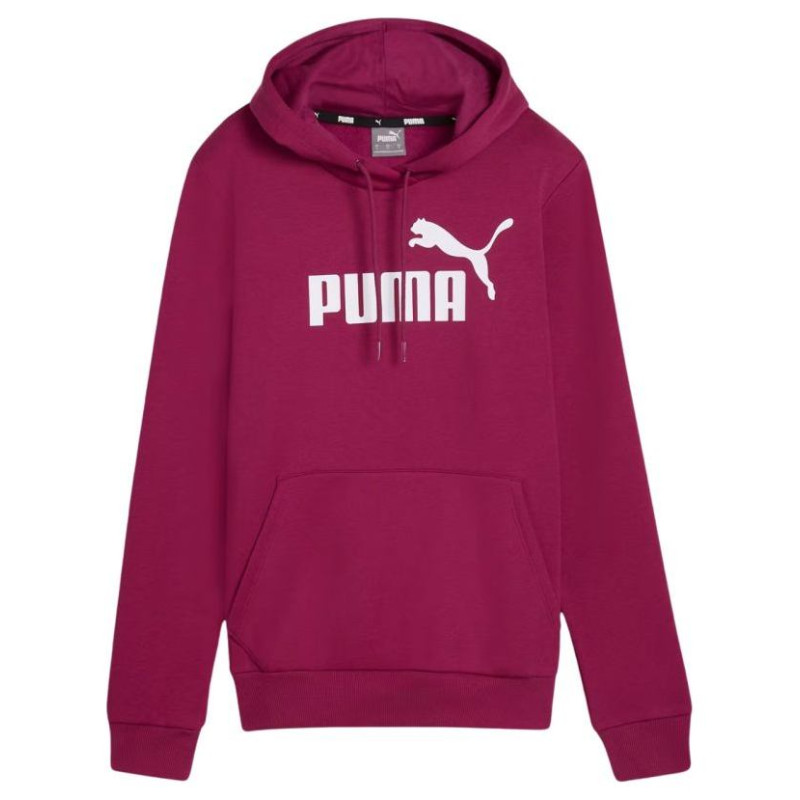Puma ESS Logo Hoodie FL W 586789 52 (XS)