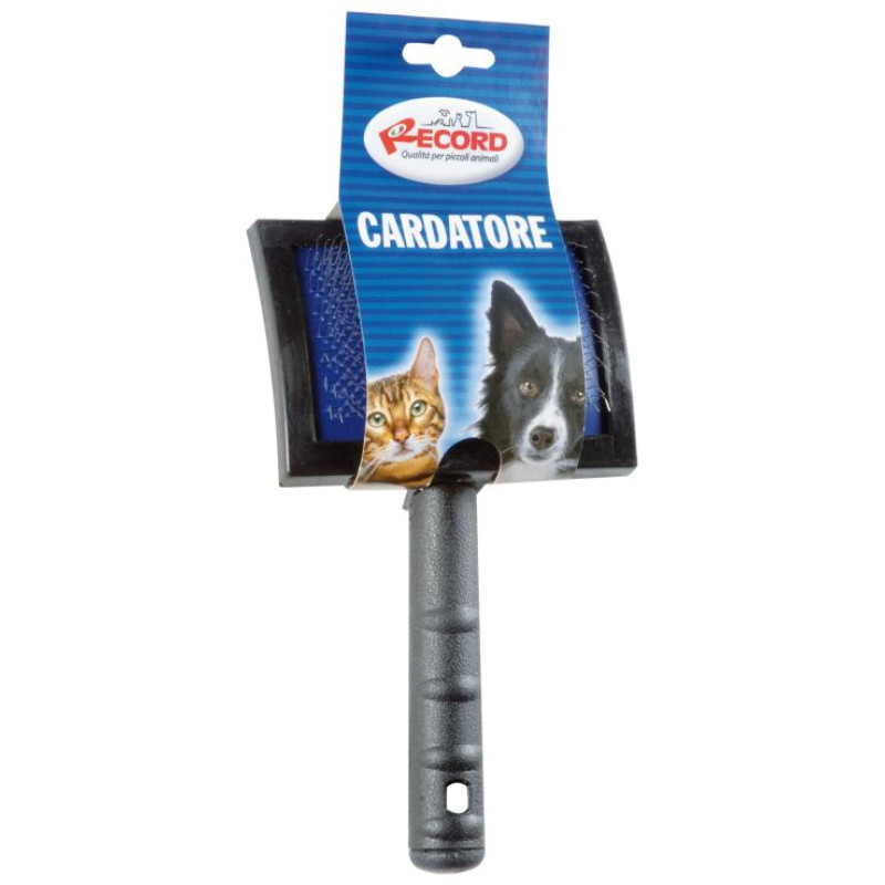 Record Ķemme pavilnas izkasī&scaron;anai plastmasas 20x11cm