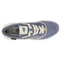 New Balance Men's New Balance 997 sneakers lifestyle sports shoes suede blue (U997ROC) (41.5)
