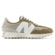 New Balance Women's/men's sneakers New Balance 327 sports shoes suede brown (U327CH) (42.5)