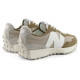 New Balance Women's/men's sneakers New Balance 327 sports shoes suede brown (U327CH) (42.5)