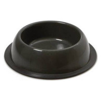 Georplast Plastmasas bļoda, apaļa  22 x 5,5 h, neslīdoša, lt. 0,65