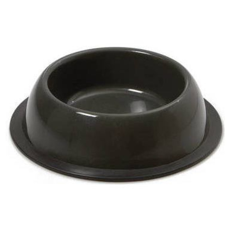 Georplast Plastmasas bļoda, apaļa  22 x 5,5 h, neslīdo&scaron;a, lt. 0,65