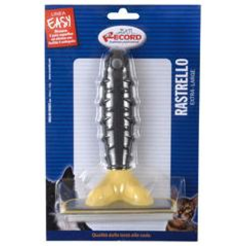 Record Ķemme suņiem pavilnas izkasī&scaron;anai EXTRA LARGE 10cm