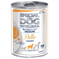 Special Dog Excellence MEDIUM chunkies Adult chicken 400 g