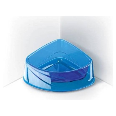 Georplast Plastmasas bļoda, stūra CORNER LUX 20 x 15 x 8 h cm