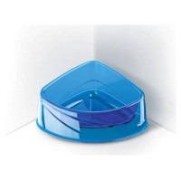 Georplast Plastmasas bļoda, stūra CORNER LUX 24,5 x 19 x 9,5 h cm