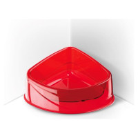 Georplast Plastmasas bļoda, stūra CORNER LUX 24,5 x 19 x 9,5 h cm