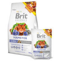 Brit Animals Hamster complete 300 g