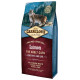 Carnilove Salmon Adult Cat Sensitive & Long Hair 6 kg barība kaķiem