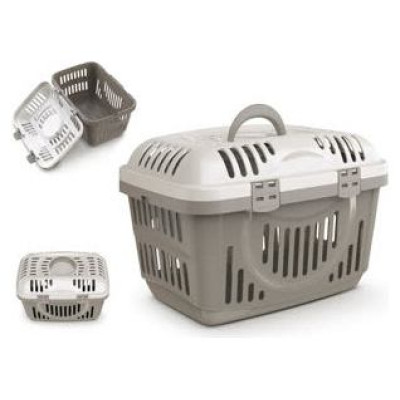 Georplast Transporta būris Rocket Classic 49x33x33 h