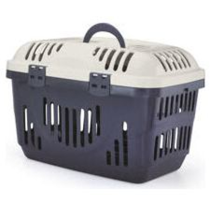 Georplast Transporta būris Rocket Classic 49x33x33 h