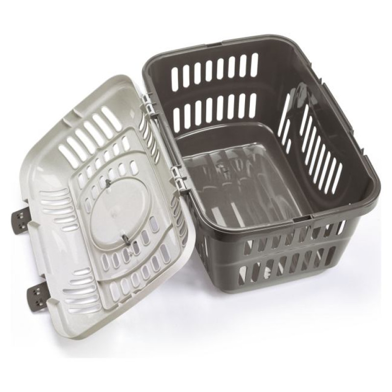 Georplast Transporta būris Rocket Classic 49x33x33 h