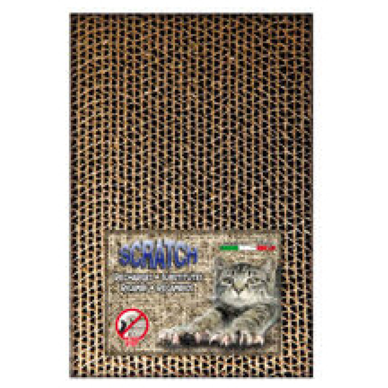 Georplast Maināms kartona nagu asināmais  Bill /Flipper 35,5 x 20,5 x 2 h cm (GP06000,GP05959)