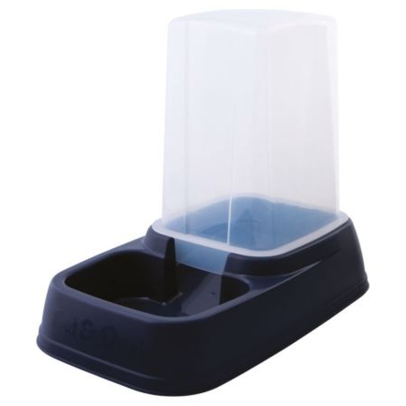 Georplast Dozators barībai/ūdenim Eat & Drink cm 33,5x20x27,5  - lt.3,70
