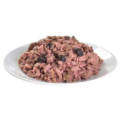 Brit Care Mini wet Lamb fillets in gravy 85 g mitrā barība  suņiem