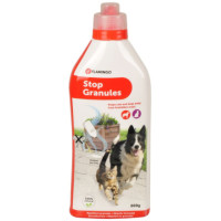Flamingo STOP GRANULATE cat&dog 600 g - repelenta granulas