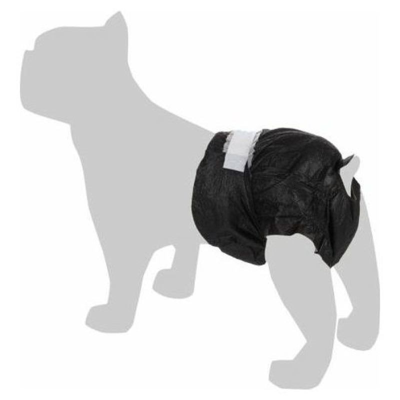 Flamingo autiņi suņiem S 32-48cm 12gb.