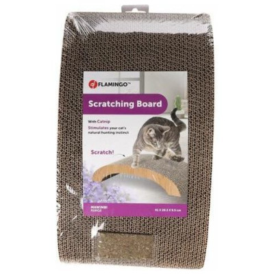 Flamingo nagu asināmais MAWIMBI BRIDGE 41x20,3x9,5cm