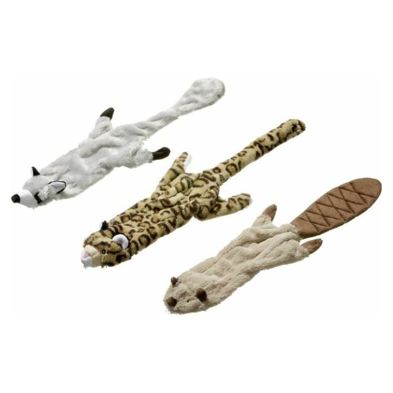 Flamingo WILD ZOO 34cm rotaļlieta suņiem