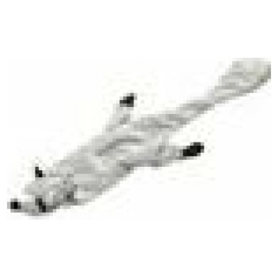 Flamingo WILD ZOO 60cm rotaļlieta suņiem