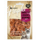 Flamingo gardumi kaķiem HAPKI DUCK STRIPS 50 g.