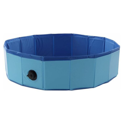 Flamingo baseins suņiem BLUE 80x20cm