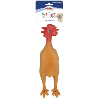 Record Lateksa rotaļlieta suņiem CHICKEN S 25cm