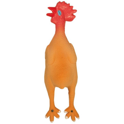 Record Lateksa rotaļlieta suņiem CHICKEN S 25cm