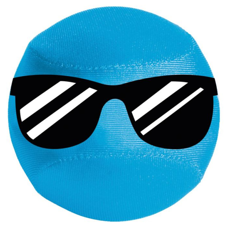 Record Rotaļlieta suņiem Aqua Jump 7cm zila