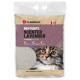 Flamingo CAT LITTER BENTONITE LAVENDER SCENT FINE 12KG cementējošās smiltis