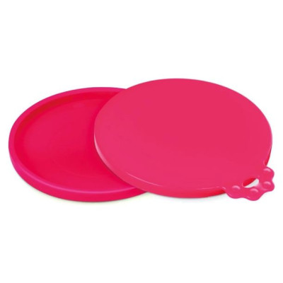 Record Plastmasas vāciņi 7,8x9x0,8 cm 2gb.