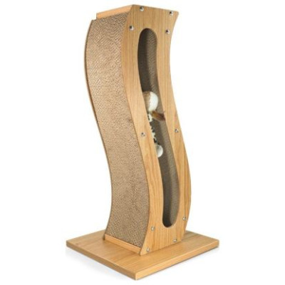 Record Rotaļlieta kaķiem Onda 30X30X61 cm