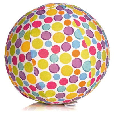 Bubabloon lateksa balons ar auduma pārvalku, Signature Spot - 040321