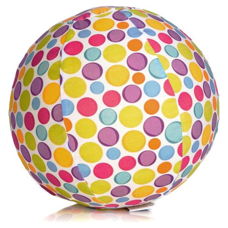 Bubabloon lateksa balons ar auduma pārvalku, Signature Spot - 040321