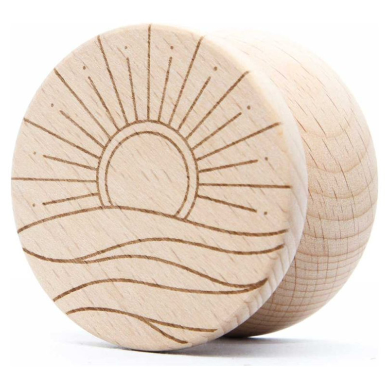Yoyofactory YO-YO Wooden Boho iesācējiem/ar iemaņām, koka - YO 916