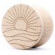 Yoyofactory YO-YO Wooden Boho iesācējiem/ar iemaņām, koka - YO 916