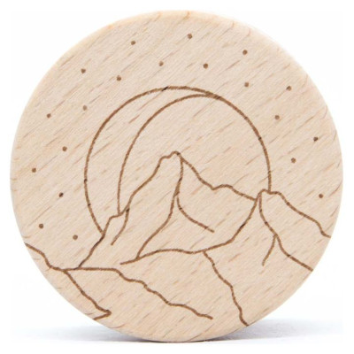 Yoyofactory YO-YO Wooden Boho iesācējiem/ar iemaņām, koka - YO 916