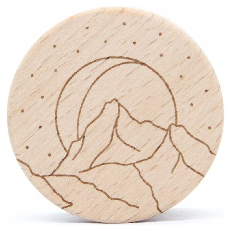 Yoyofactory YO-YO Wooden Boho iesācējiem/ar iemaņām, koka - YO 916