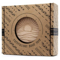 Yoyofactory YO-YO Wooden Boho iesācējiem/ar iemaņām, koka - YO 916