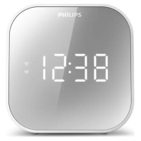 Philips radio pulkstenis, balts - TAR4406/12