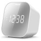 Philips radio pulkstenis, balts - TAR4406/12