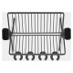 Brabantia saliekams trauku žāvētājs, liels, Dark Grey - 139482